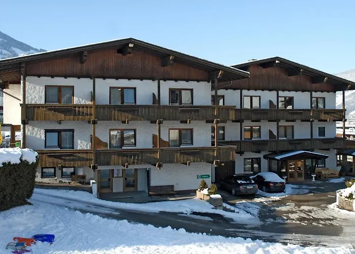 Affittacamere Gastehaus Daum Fügen